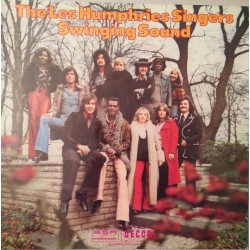 Les Humphries Singers ‎– Swinging Sound|1973    Decca-SR International 62 155