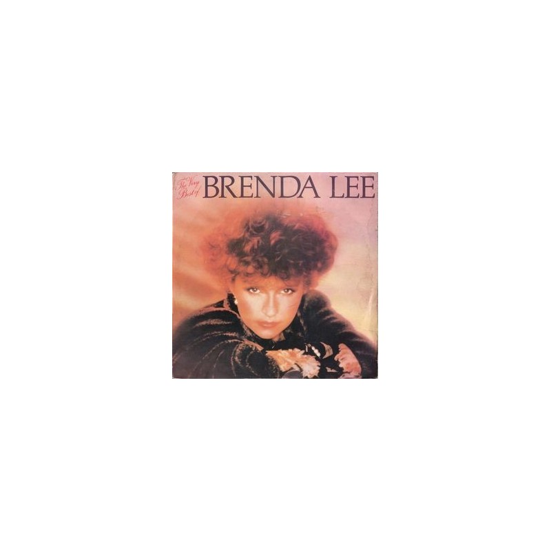 Lee Brenda ‎– The Very Best Of  |1985    MCA Records	252165-1