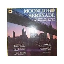 Various ‎– Moonlight Serenade|1982     CBS 85597