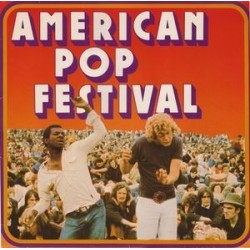 Various ‎– American Pop Festival|SR International ‎– 64 736