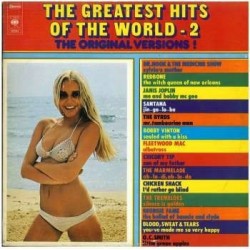 Various-The Greatest Hits of the World - 2  |1974    CBS SPR 83