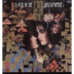 Siouxsie And The Banshees ‎– A Kiss In The Dreamhouse|1982    Polydor ‎– 2383 648