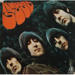 Beatles ‎The – Rubber Soul|1965/1981      Odeon ‎– 1C 072-04 115