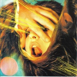 Flaming Lips ‎The – Embryonic|2009    Warner Bros – 520857-1-Blue & Yellow Vinyl 