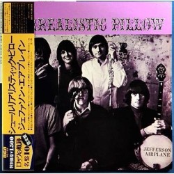 Jefferson Airplane ‎– Surrealistic Pillow|1978     RCA ‎– PG-102- Japan Press