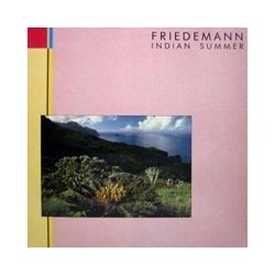 Friedemann ‎– Indian Summer|1987     Biber Records ‎– 66300