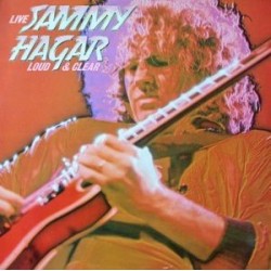 Hagar ‎Sammy – Loud And Clear|1978     Capitol Records	1A 062-86063