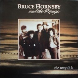 Hornsby Bruce and The Range ‎– The Way It Is|1986     RCA ‎– PL89901