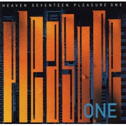 Heaven Seventeen  ‎– Pleasure One|1986    Virgin ‎– 207 997