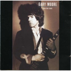 Moore ‎Gary – Run For Cover|1985    10 Records ‎– 207 283