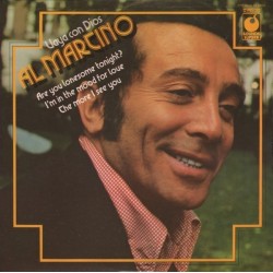 Martino Al ‎– Vaya Con Dios|1974    Music For Pleasure ‎– SPR 90040