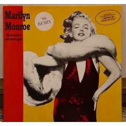 Monroe Marilyn ‎– Never Before And Never Again       ZYX Records ‎– ZYX 20140 LP