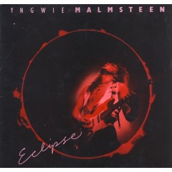 Malmsteen Yngwie  ‎– Eclipse|1990     Polydor ‎– 843 361-1