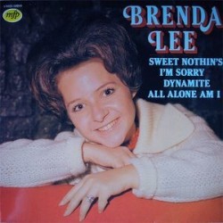 Lee ‎Brenda – The Best Of |1982    Music For Pleasure ‎– 1A022-58249