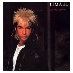 Limahl ‎– Don't Suppose|1984   EMI ‎– 1C 064 24 0156 1