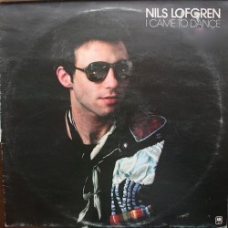 Lofgren ‎Nils – I Came To Dance|1977    A&M Records	SP-4628