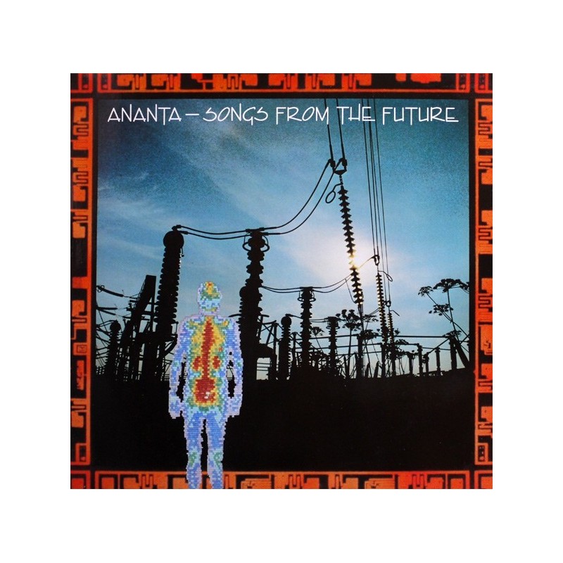 Ananta ‎– Songs From The Future|1985  Lotus Eye Music ‎– BBT-S-29