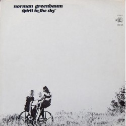 Greenbaum ‎Norman – Spirit In The Sky|1969      Reprise Records ‎– 6365