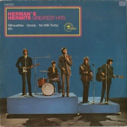 Herman's Hermits ‎– Greatest Hits|Emidisc  ‎– C 048-50 727