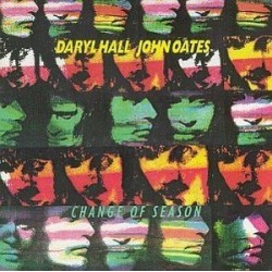 Hall Daryl  & John Oates ‎– Change Of Season|1990     Arista ‎– 210 548