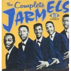 Jarmels The ‎– The Complete Jarmels|1986    Ace ‎– CH 174