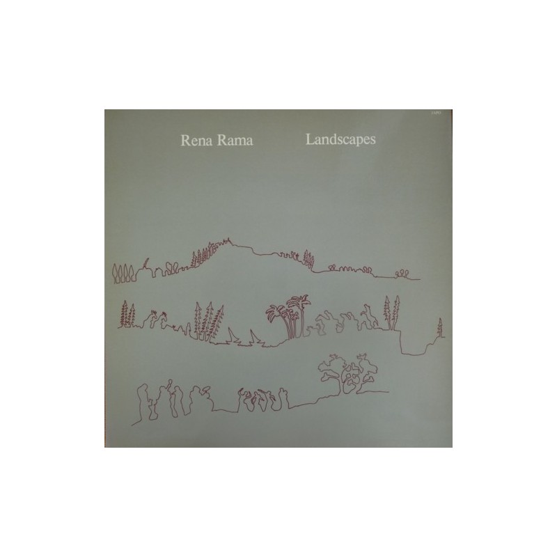 Rena Rama ‎– Landscapes|1977    Japo Records ‎– JAPO 60020