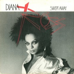 Ross Diana ‎– Swept Away|1984      EMI	1C 064 24 0225 1