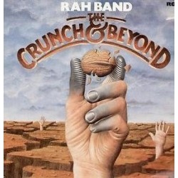 RAH Band ‎– The Crunch & Beyond|1978    RCA ‎– PL70286