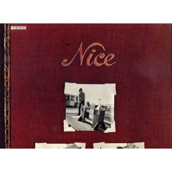 Nice ‎The – Nice|1969     Immediate ‎– 1C 062-90 524