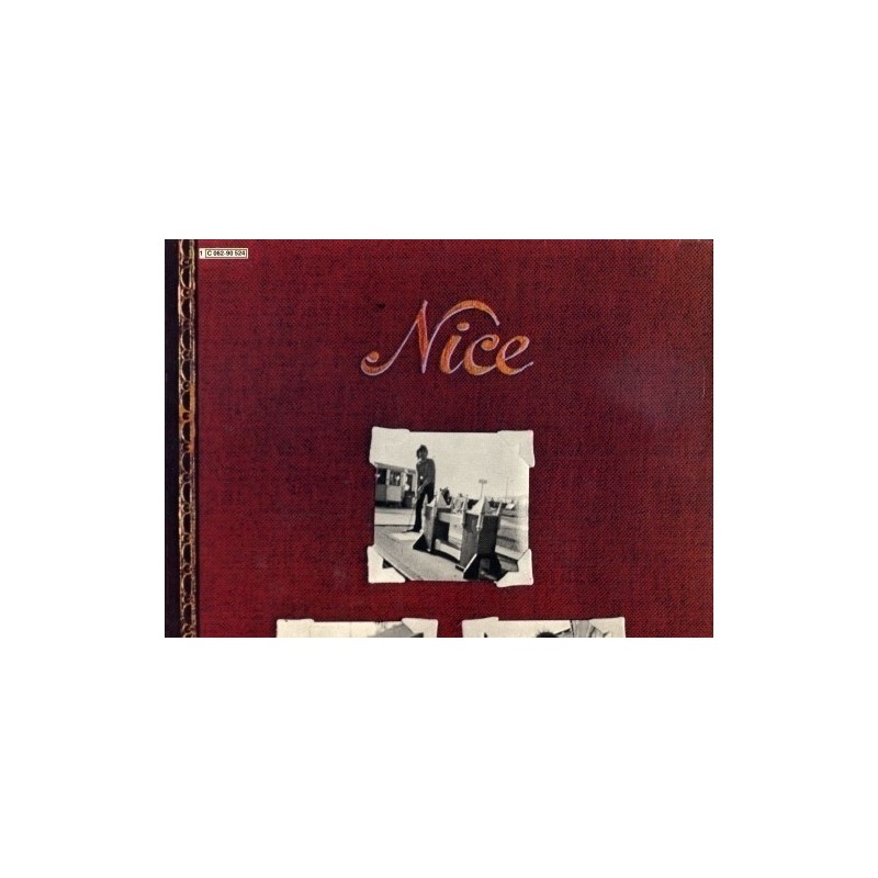 Nice ‎The – Nice|1969     Immediate ‎– 1C 062-90 524