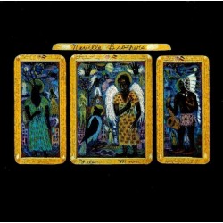 Neville Brothers ‎The– Yellow Moon|1989      A&M Records	395 240-1