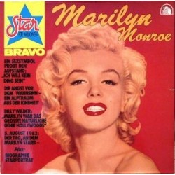 Monroe ‎Marilyn – Star Für Millionen|1973   20th Century Fox Records ‎– 6370 201