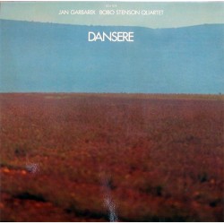 Garbarek Jan  - Bobo Stenson Quartet ‎– Dansere|1976     	ECM 1075