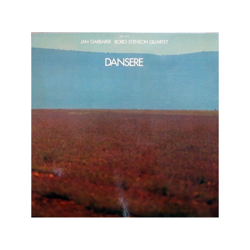 Garbarek Jan  - Bobo Stenson Quartet ‎– Dansere|1976     	ECM 1075