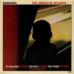 Hannibal  ‎– The Angels Of Atlanta|1981     Enja Records ‎– enja 3085