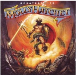 Molly Hatchet ‎– Greatest Hits|1990     	Epic	467593 1