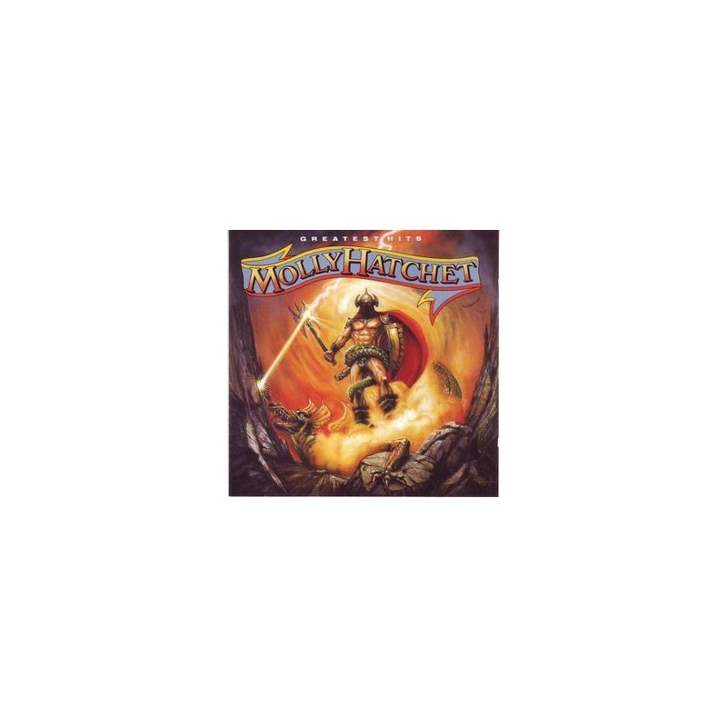 Molly Hatchet ‎– Greatest Hits|1990     	Epic	467593 1