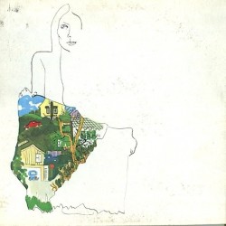 Mitchell ‎Joni – Ladies Of The Canyon|1970     Reprise Records	REP 44 085