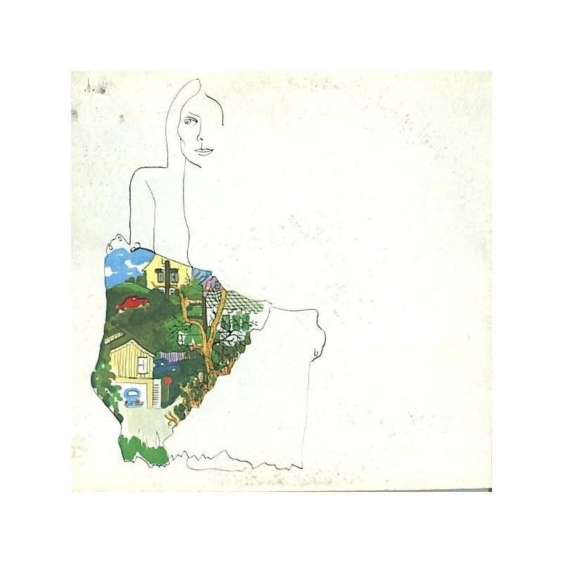 Mitchell ‎Joni – Ladies Of The Canyon|1970     Reprise Records	REP 44 085