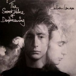 Lennon Julian ‎– The Secret Value Of Daydreaming|1986      Virgin ‎– 207 663