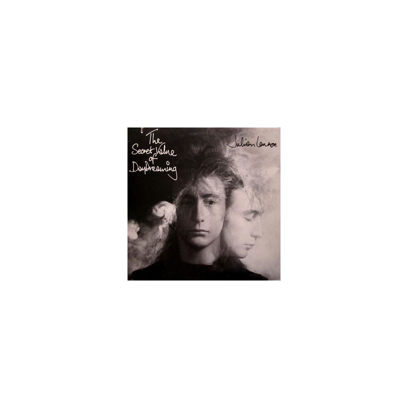 Lennon Julian ‎– The Secret Value Of Daydreaming|1986      Virgin ‎– 207 663