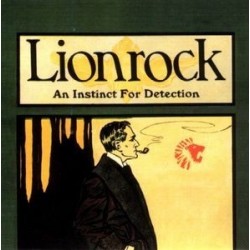 Lionrock ‎– An Instinct For Detection|1996     Deconstruction ‎– 74321342811-3 LP