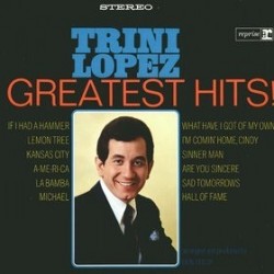 Lopez Trini ‎– Greatest Hits!|Reprise Records ‎– K 44037