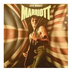 Marriott ‎Steve – Marriott|1976       A&M Records ‎– AMLH 64572