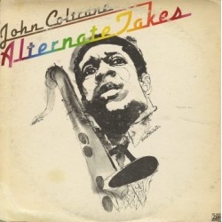 Coltrane ‎John – Alternate Takes|1974    Atlantic ‎– ATL 50 115