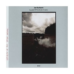 Garbarek Jan ‎– Legend Of The Seven Dreams|1988    ECM 1381 – 837 344-1