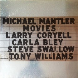 Mantler Michael ‎– Movies|1978     WATT/7-2313 107