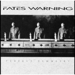 Fates Warning ‎– Perfect Symmetry|1989     Roadrunner Records ‎– RR 9451 1