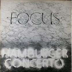 Focus ‎– Hamburger Concerto|1974     ATCO Records ‎– SD 36-100