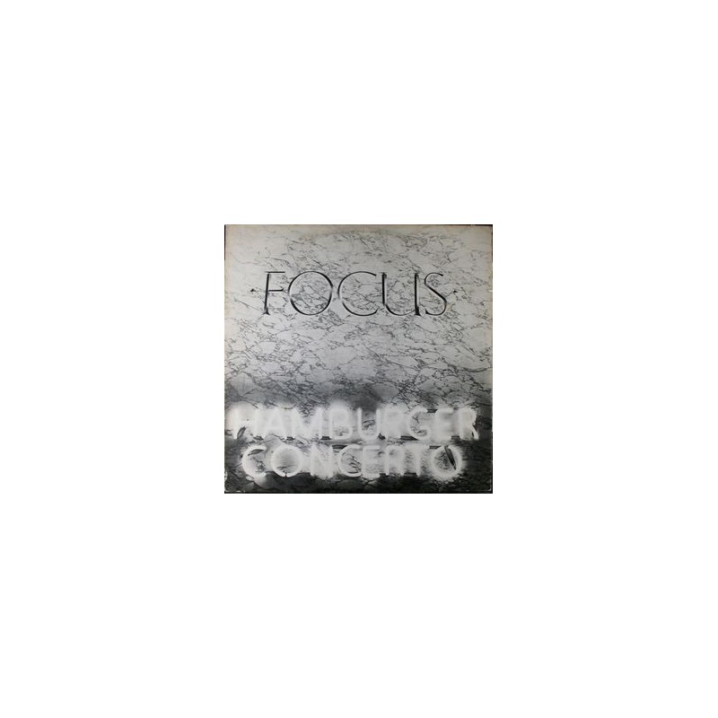 Focus ‎– Hamburger Concerto|1974     ATCO Records ‎– SD 36-100